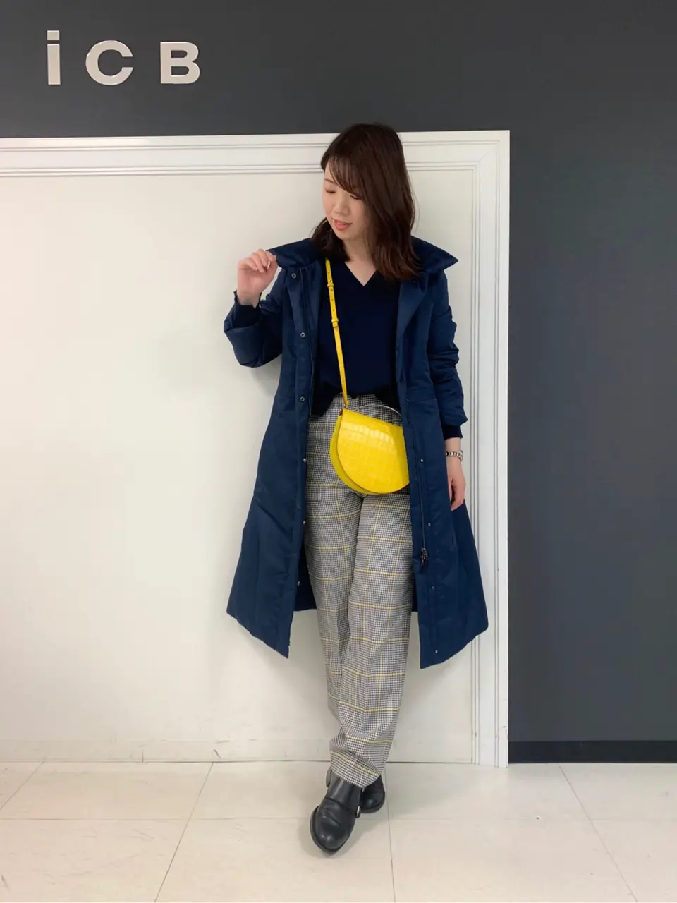  岡本 コーディネート画像