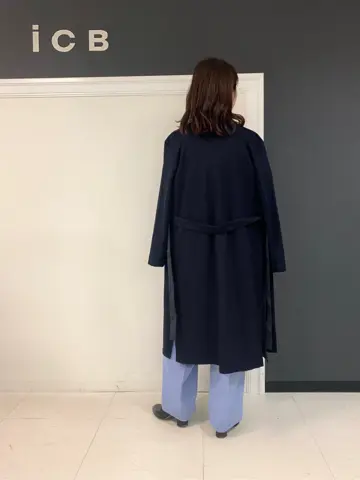 ICB 岡本 コーディネート画像