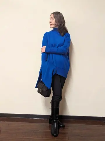 ICB 濱井 コーディネート画像