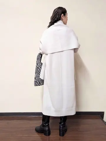 ICB 濱井 コーディネート画像