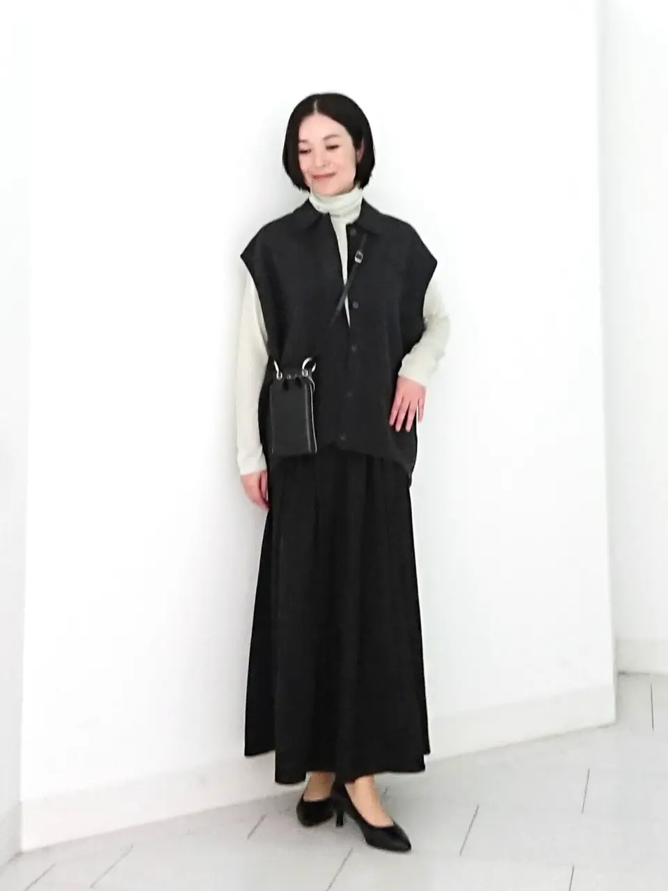 ICB KANAE コーディネート画像