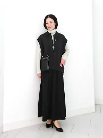 ICB KANAE コーディネート画像