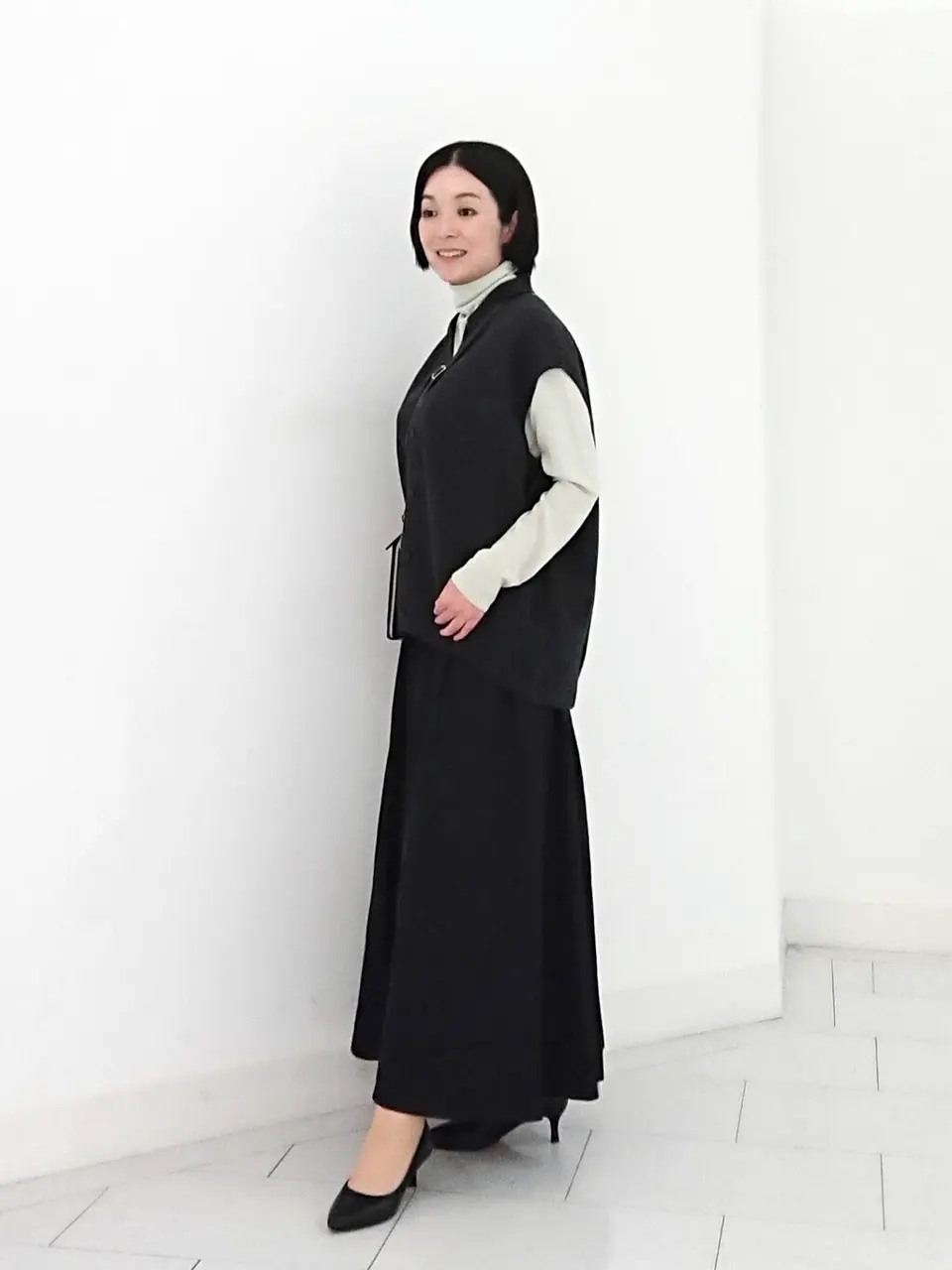 ICB KANAE コーディネート画像