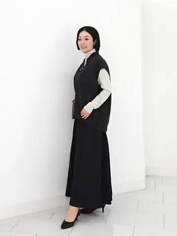 ICB KANAE コーディネート画像