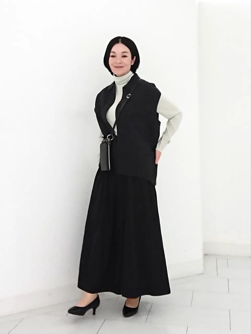 ICB KANAE コーディネート画像