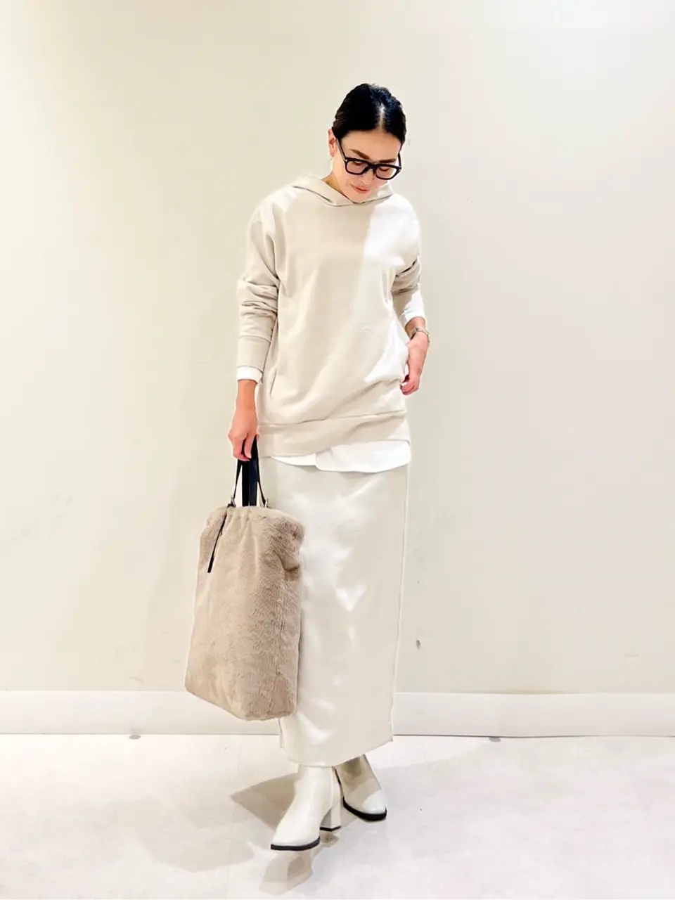 ICB 玉田 コーディネート画像