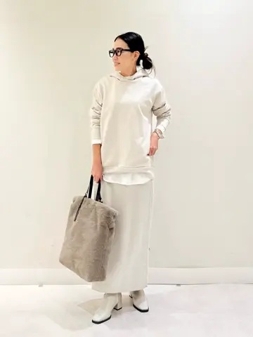 ICB 玉田 コーディネート画像