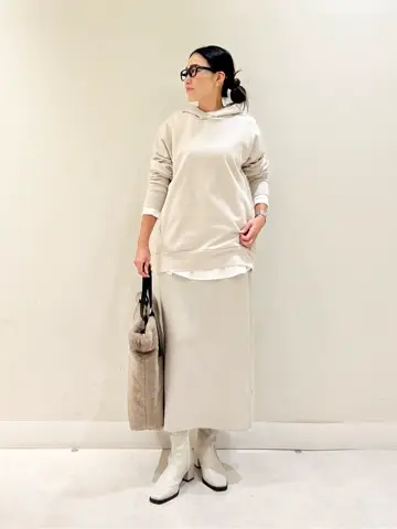 ICB 玉田 コーディネート画像