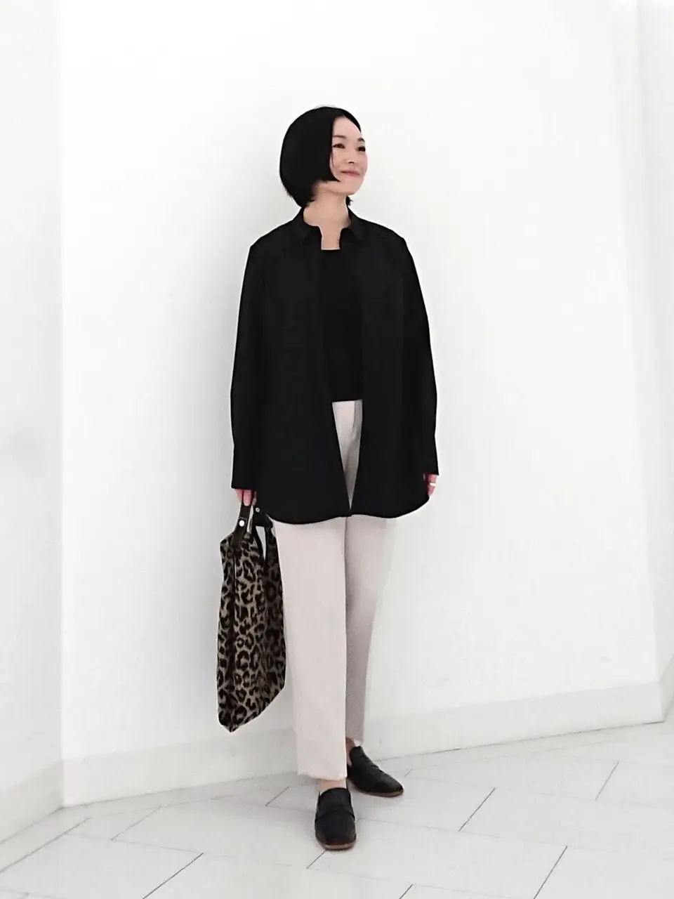 ICB KANAE コーディネート画像