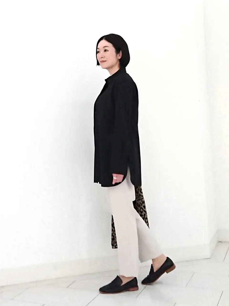 ICB KANAE コーディネート画像