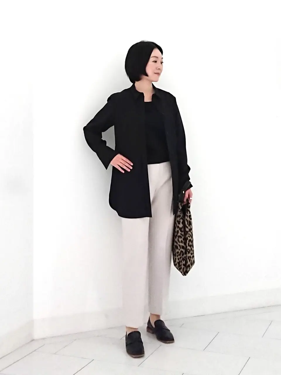 ICB KANAE コーディネート画像