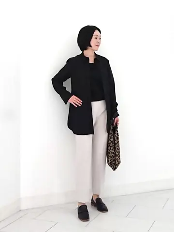 ICB KANAE コーディネート画像