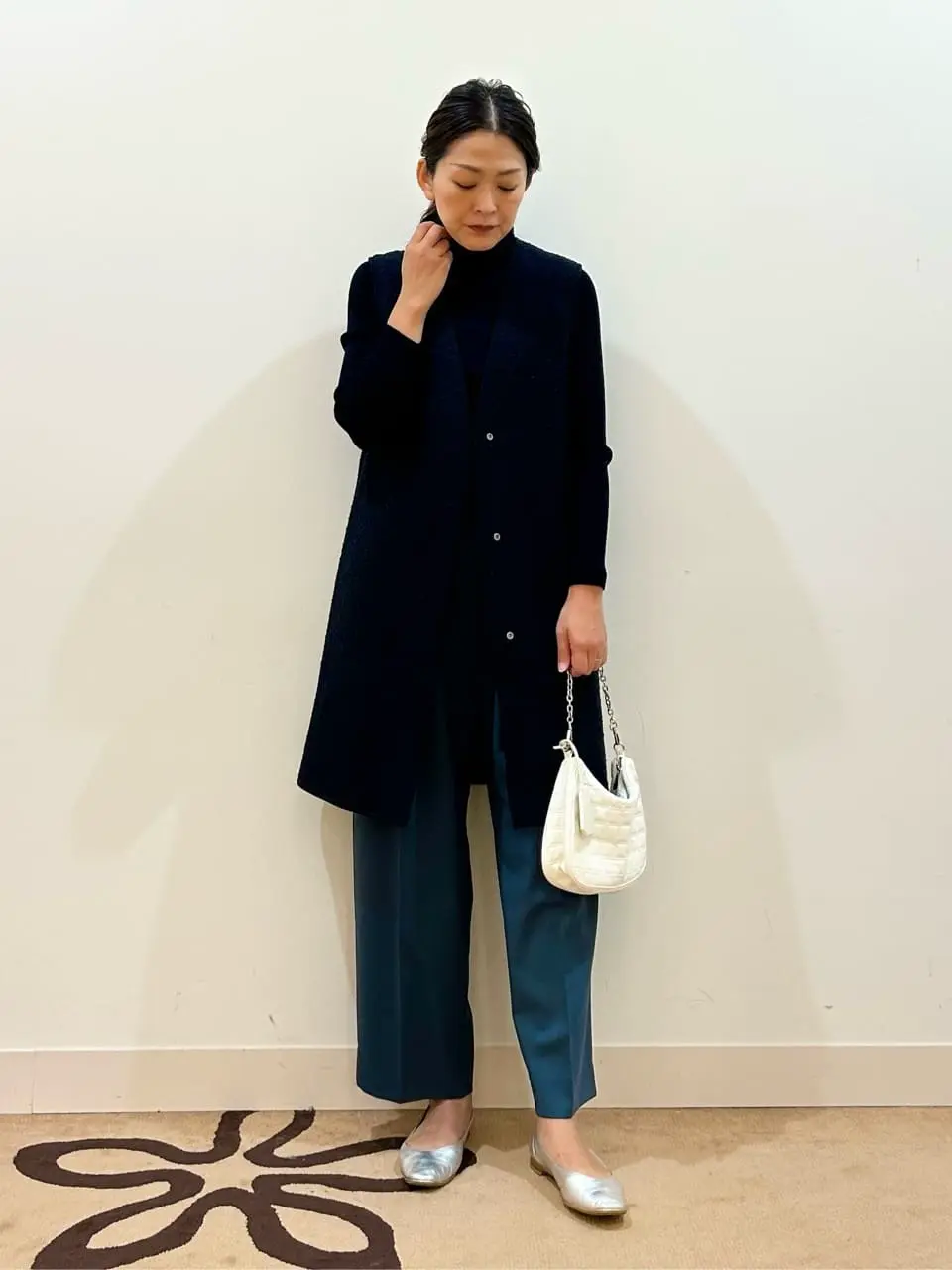  野口 コーディネート画像