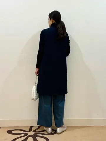 ICB 野口 コーディネート画像