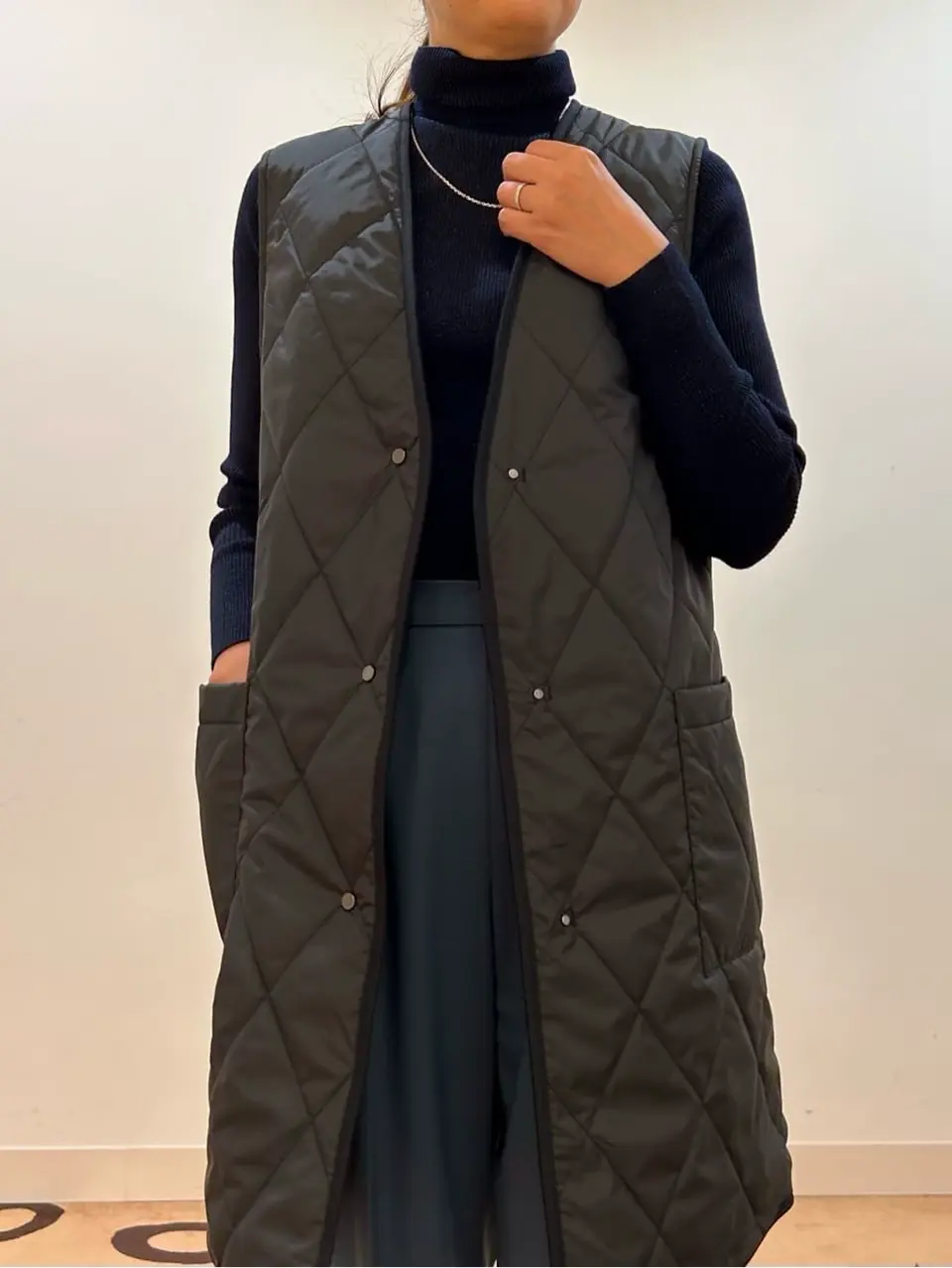 ICB 野口 コーディネート画像