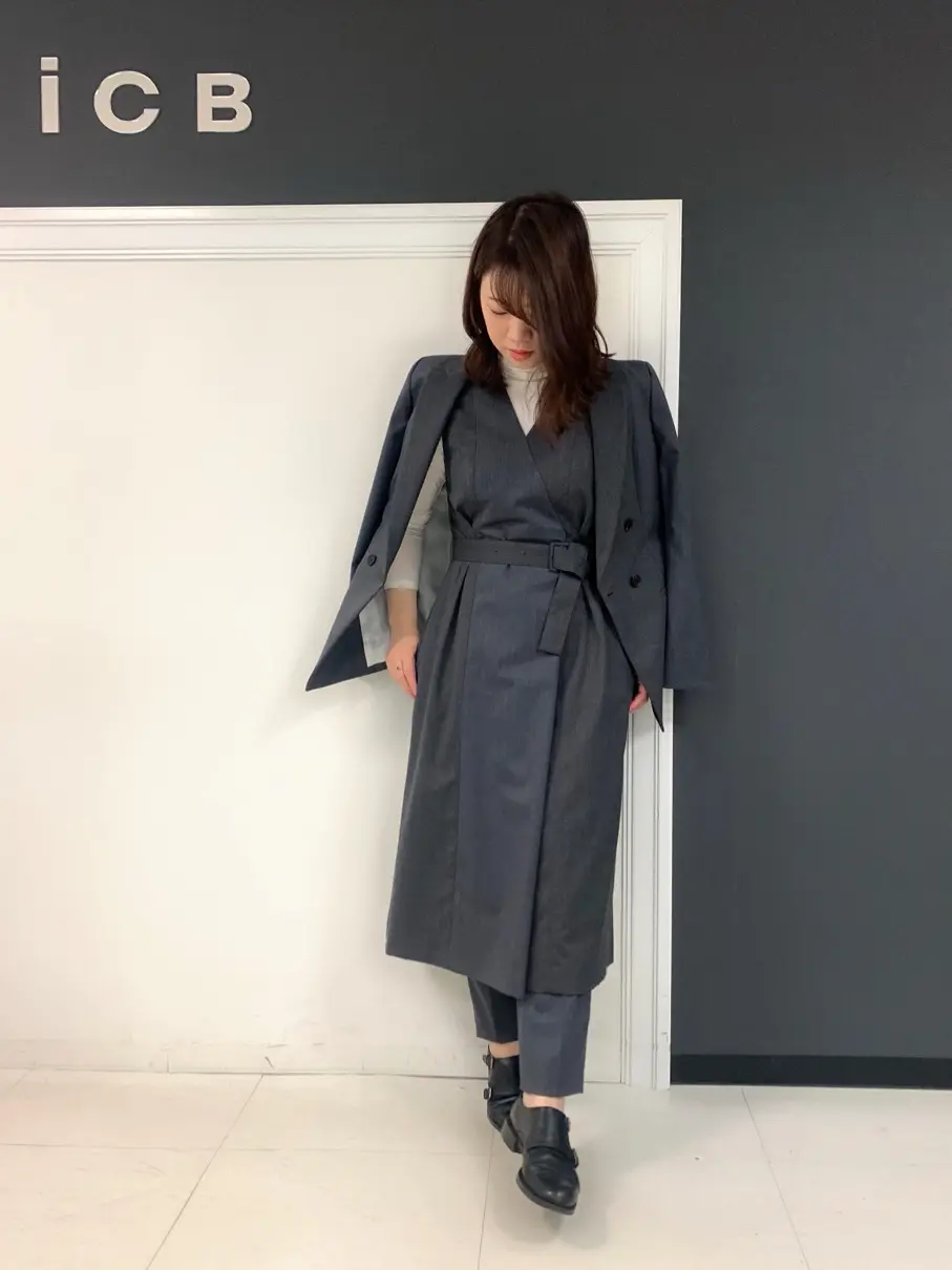  岡本 コーディネート画像