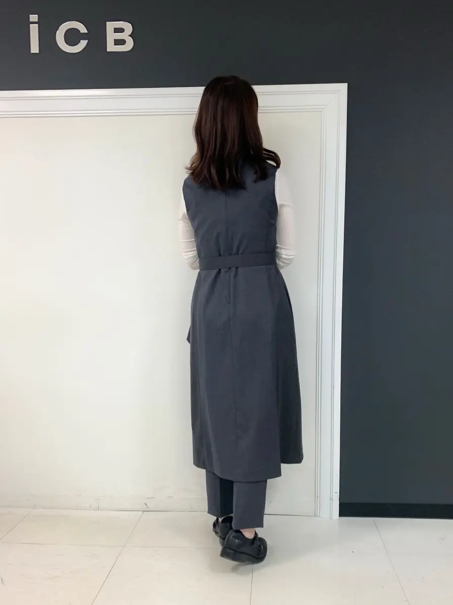 ICB 岡本 コーディネート画像