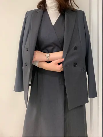 ICB 岡本 コーディネート画像