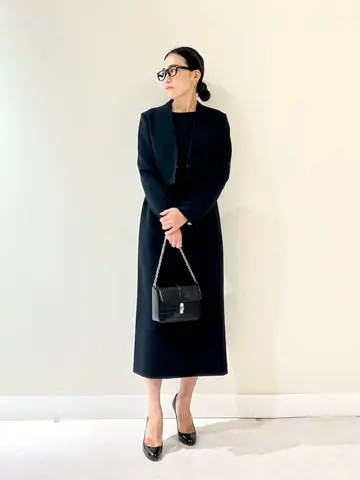 ICB 玉田 コーディネート画像