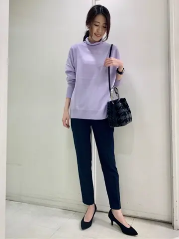 ICB Manami コーディネート画像