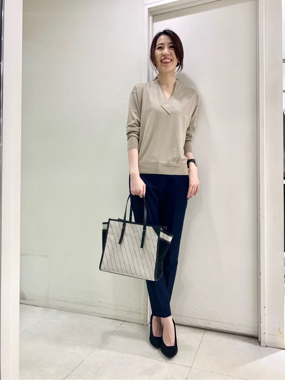 ICB Manami コーディネート画像