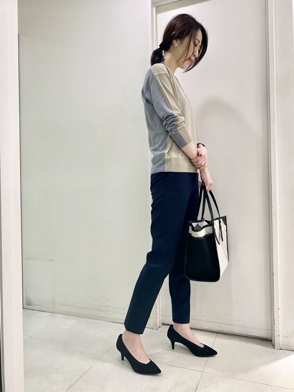 ICB Manami コーディネート画像