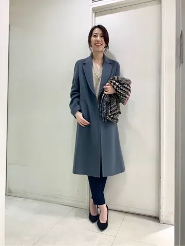 ICB Manami コーディネート画像