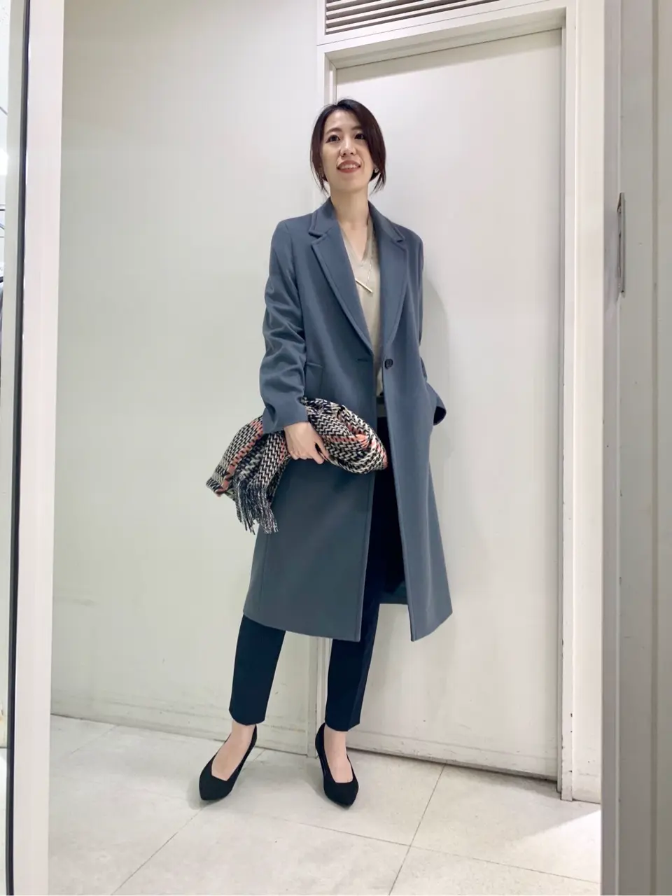 ICB Manami コーディネート画像