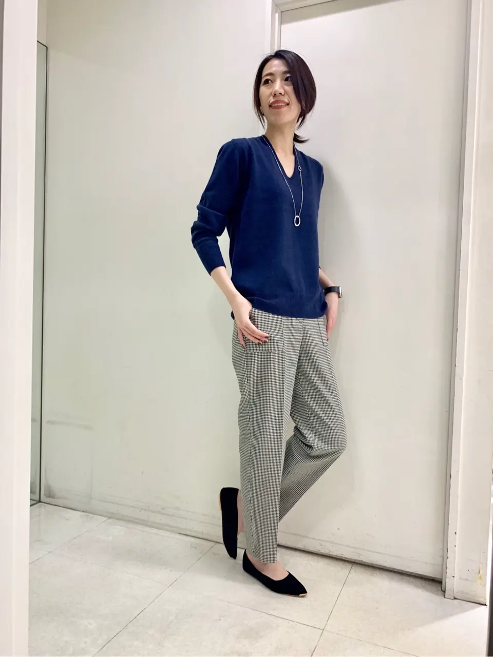 ICB Manami コーディネート画像