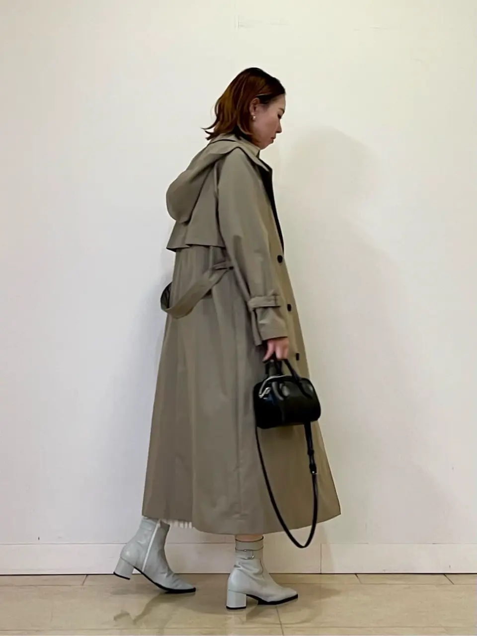 ICB 須賀原 コーディネート画像