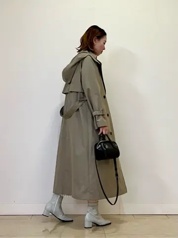 ICB 須賀原 コーディネート画像