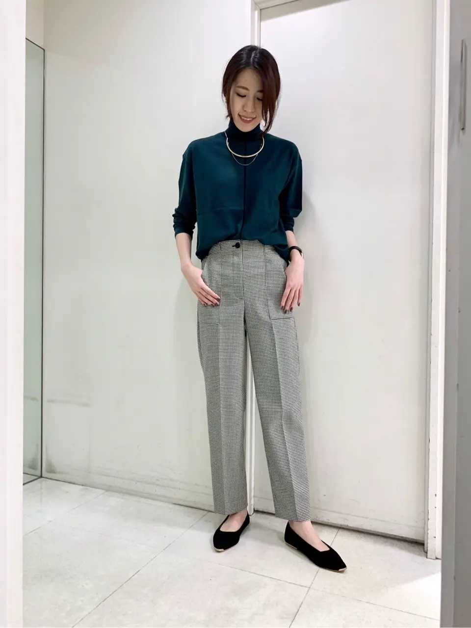 ICB Manami コーディネート画像