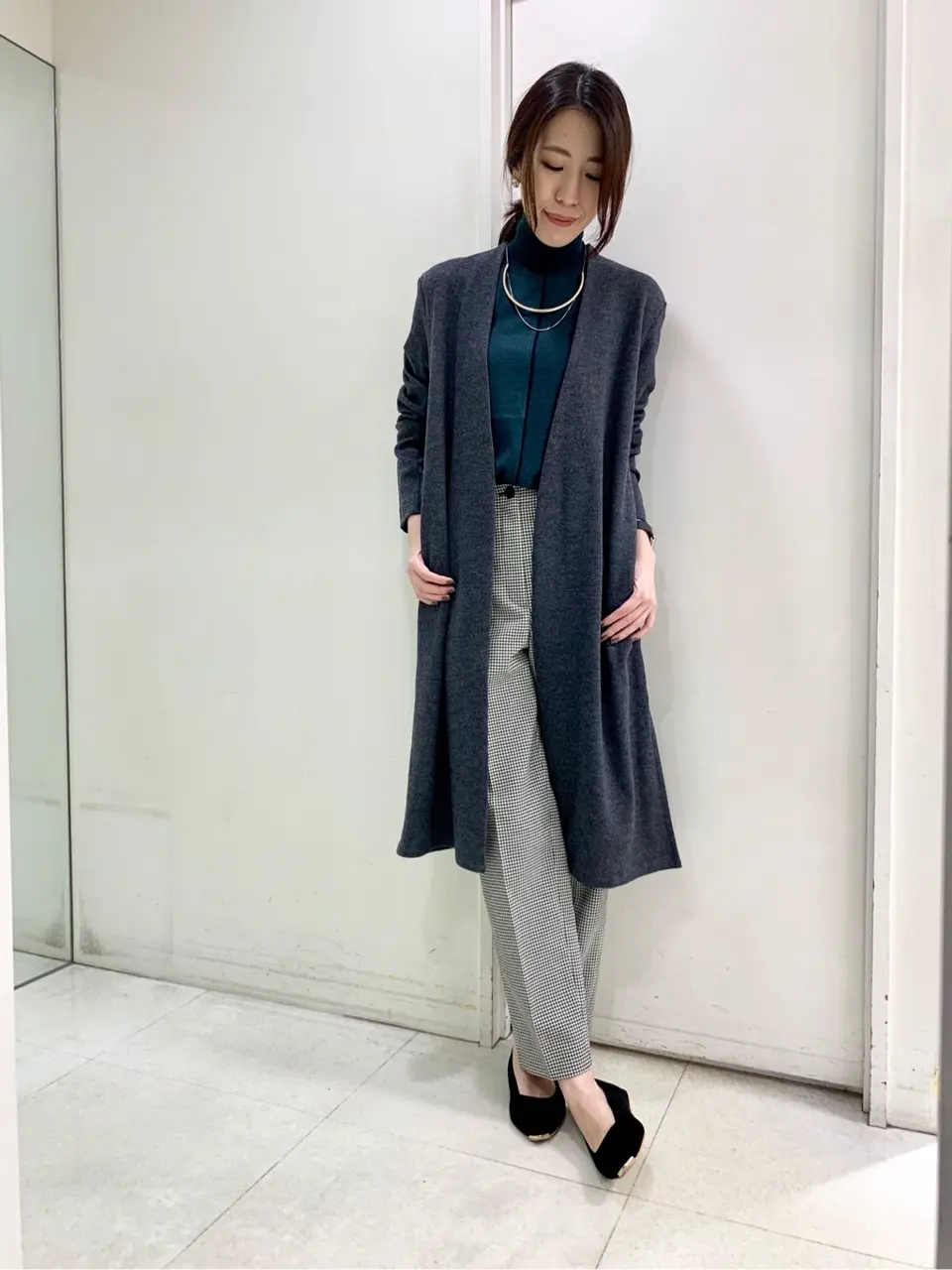 ICB Manami コーディネート画像