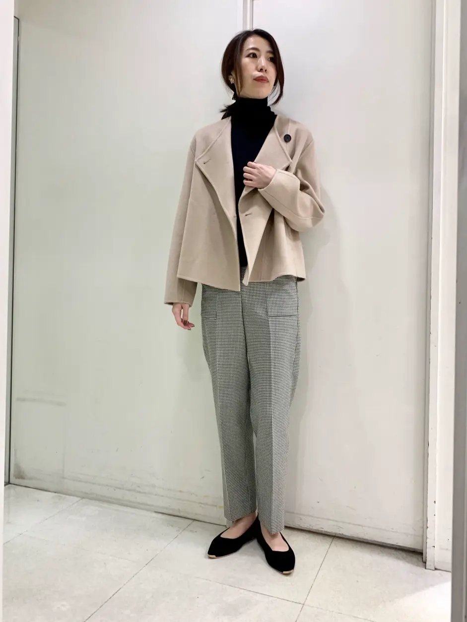 ICB Manami コーディネート画像