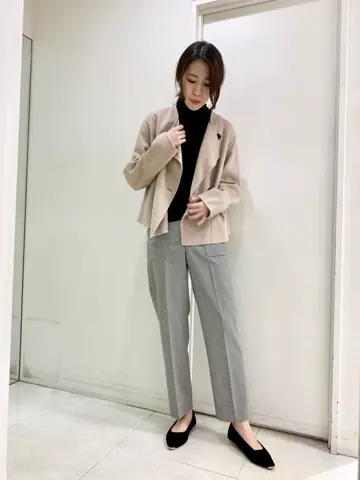 ICB Manami コーディネート画像