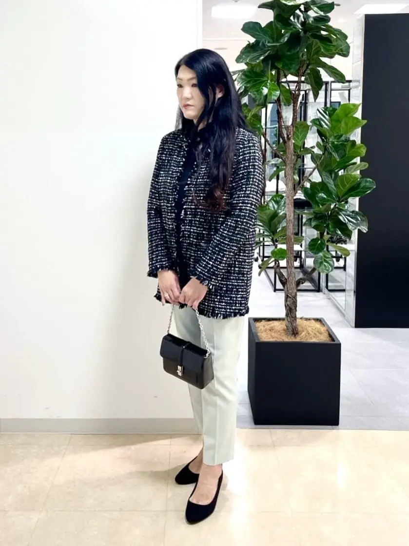 ICB 平良 コーディネート画像