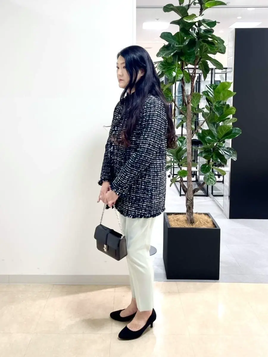 ICB 平良 コーディネート画像