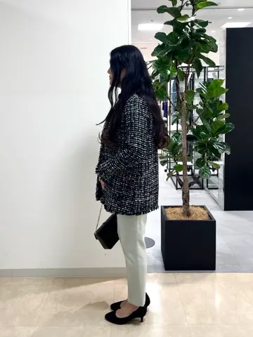 ICB 平良 コーディネート画像