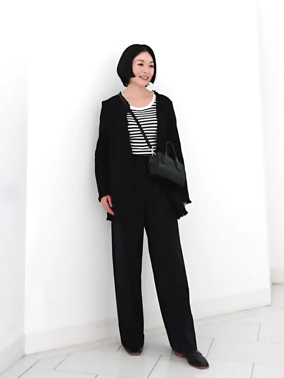 ICB KANAE コーディネート画像