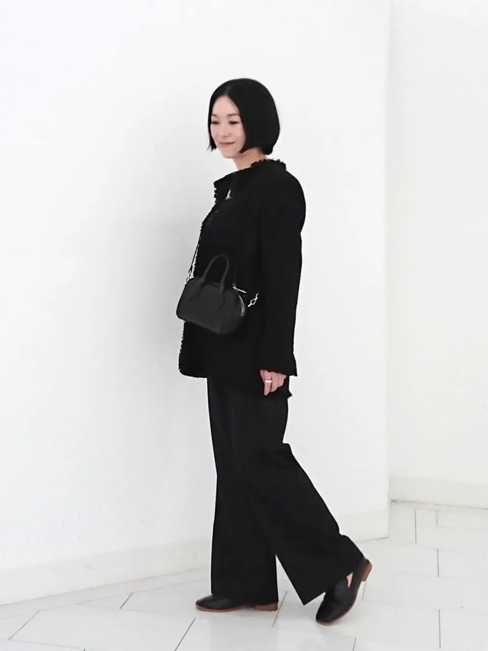 ICB KANAE コーディネート画像