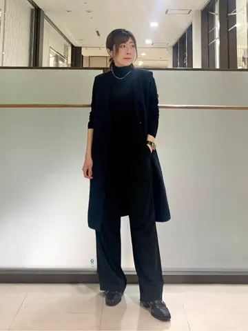 ICB 村田 コーディネート画像