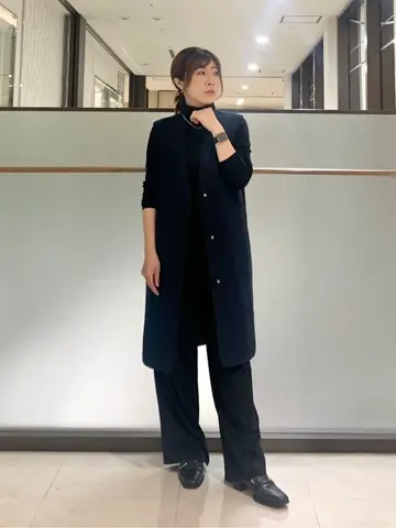 ICB 村田 コーディネート画像