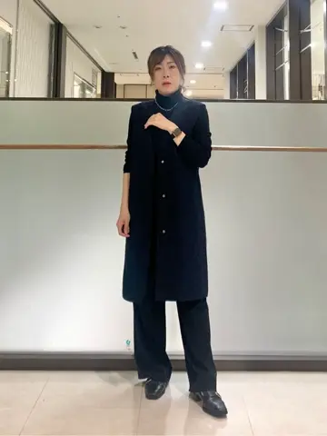 ICB 村田 コーディネート画像