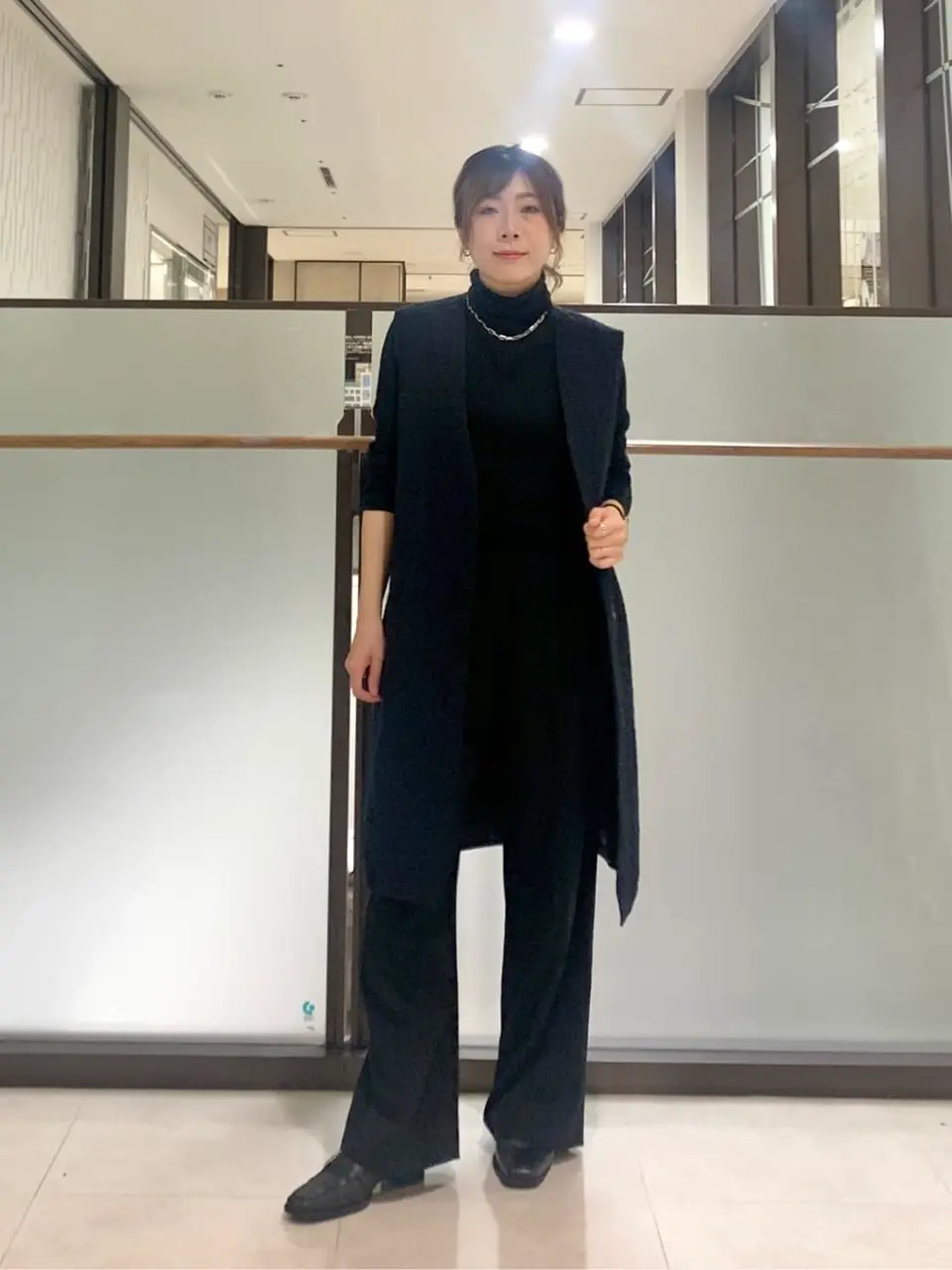 ICB 村田 コーディネート画像