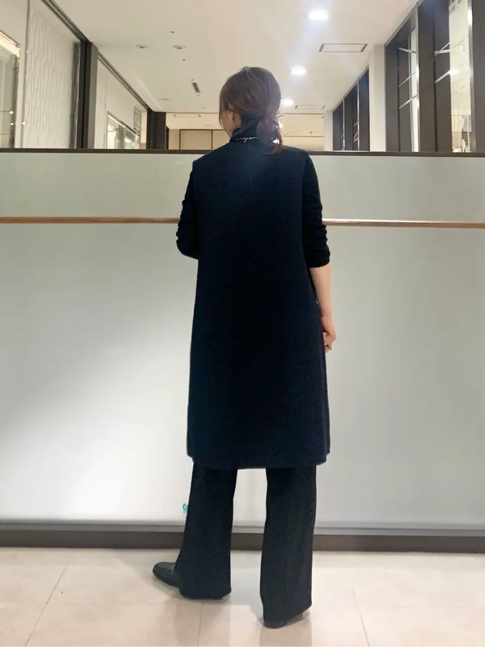 ICB 村田 コーディネート画像