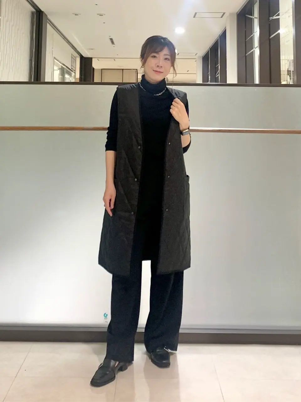 ICB 村田 コーディネート画像