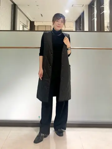 ICB 村田 コーディネート画像