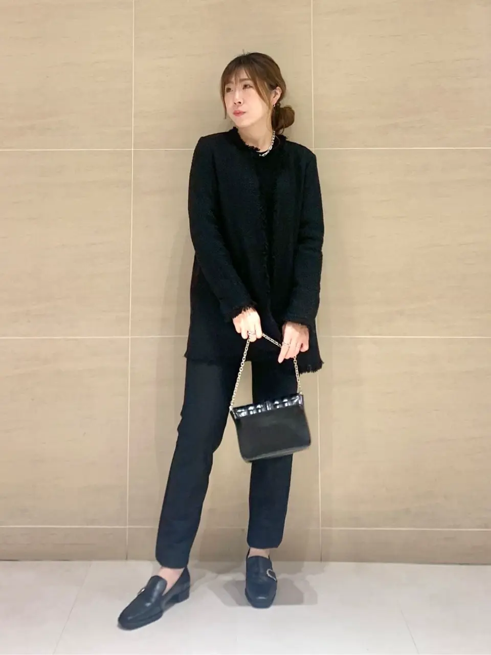 ICB 村田 コーディネート画像