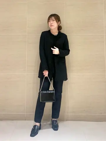 ICB 村田 コーディネート画像