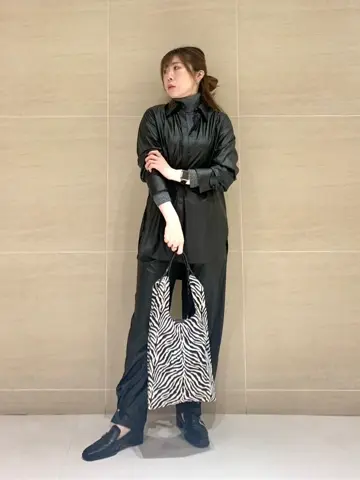 ICB 村田 コーディネート画像